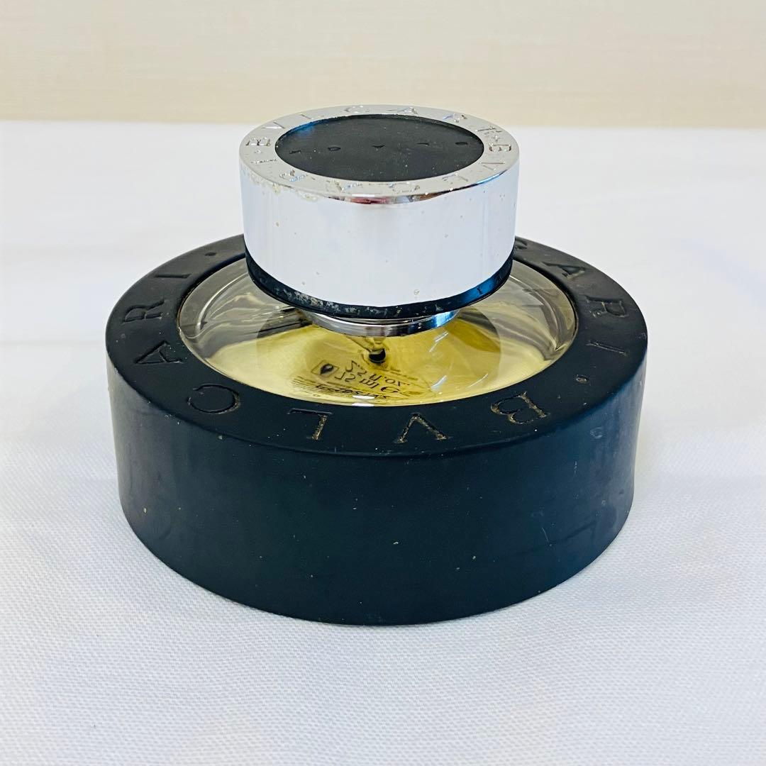 BVLGARI ブルガリ　ブラック　オードトワレ　香水　75ml Amazon.co.jp: ブルガリブラック EDT 75ml : ビューティー