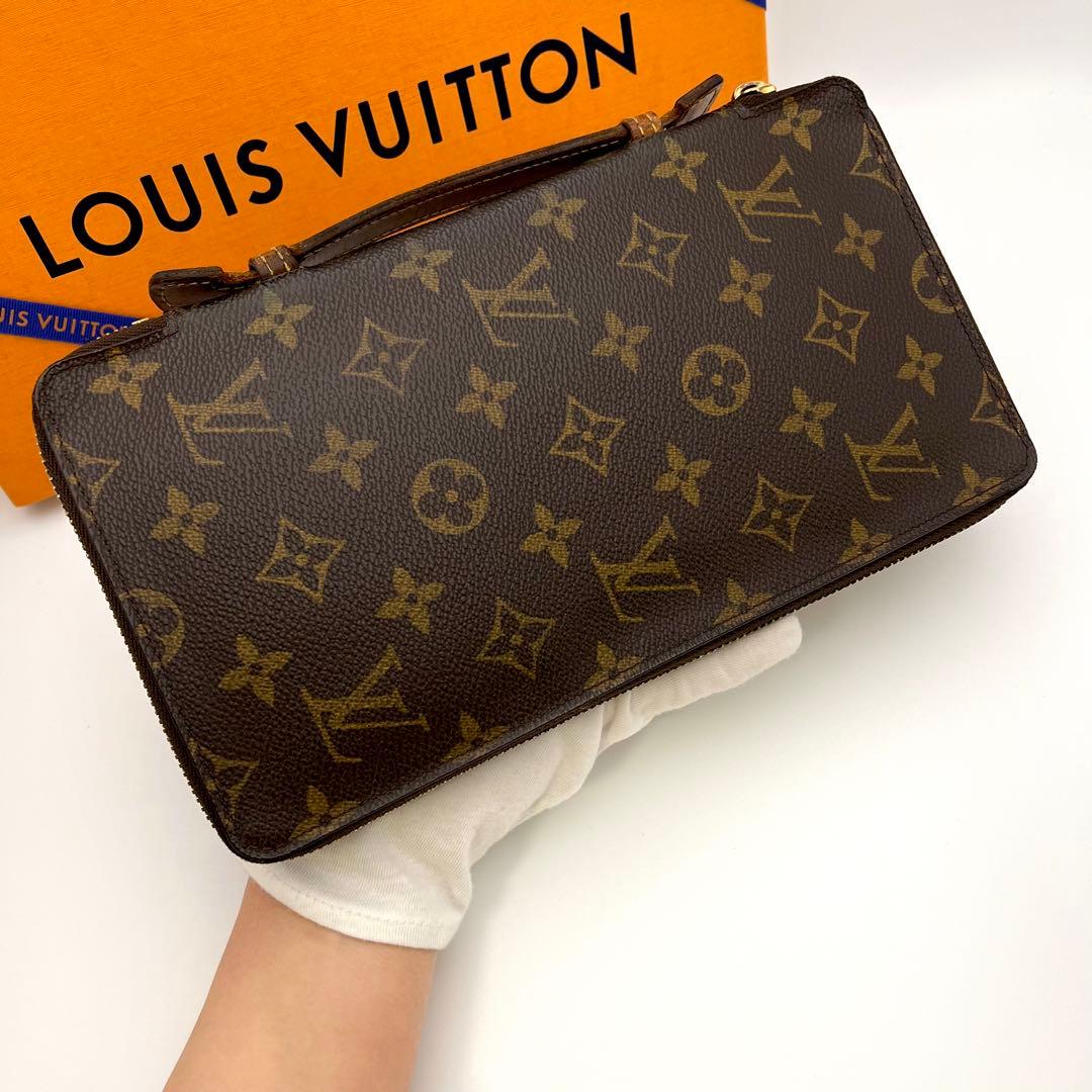 ルイヴィトン モノグラム オーガナイザー ドゥ ヴォワヤージュ