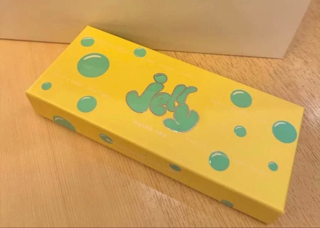 enoi 限定Jellyマグネット　10色セット