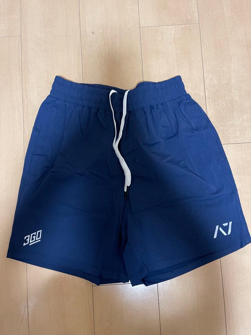 a7 360GO ネイビーショーツ Ｓサイズ