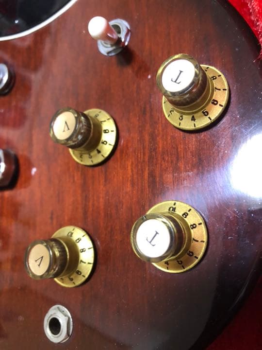 ☆ジャパンビンテージ☆Galson☆SGタイプ☆70年代☆ - メルカリ