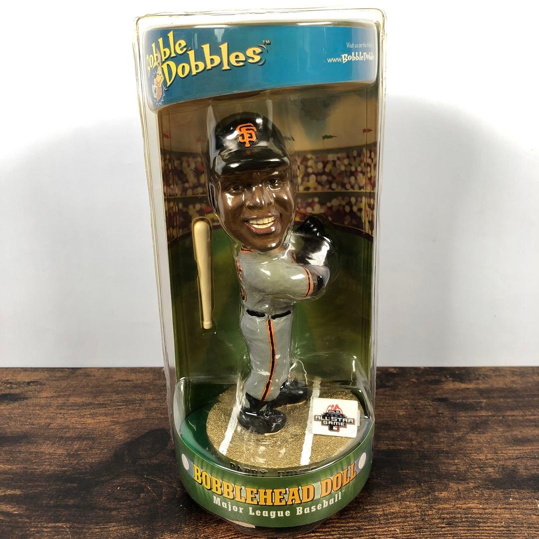 未開封 Bobble Dobbles ボブルヘッド バリー ボンズ 2026年最新】Yahoo!オークション -バリーボンズ フィギュアの中古品