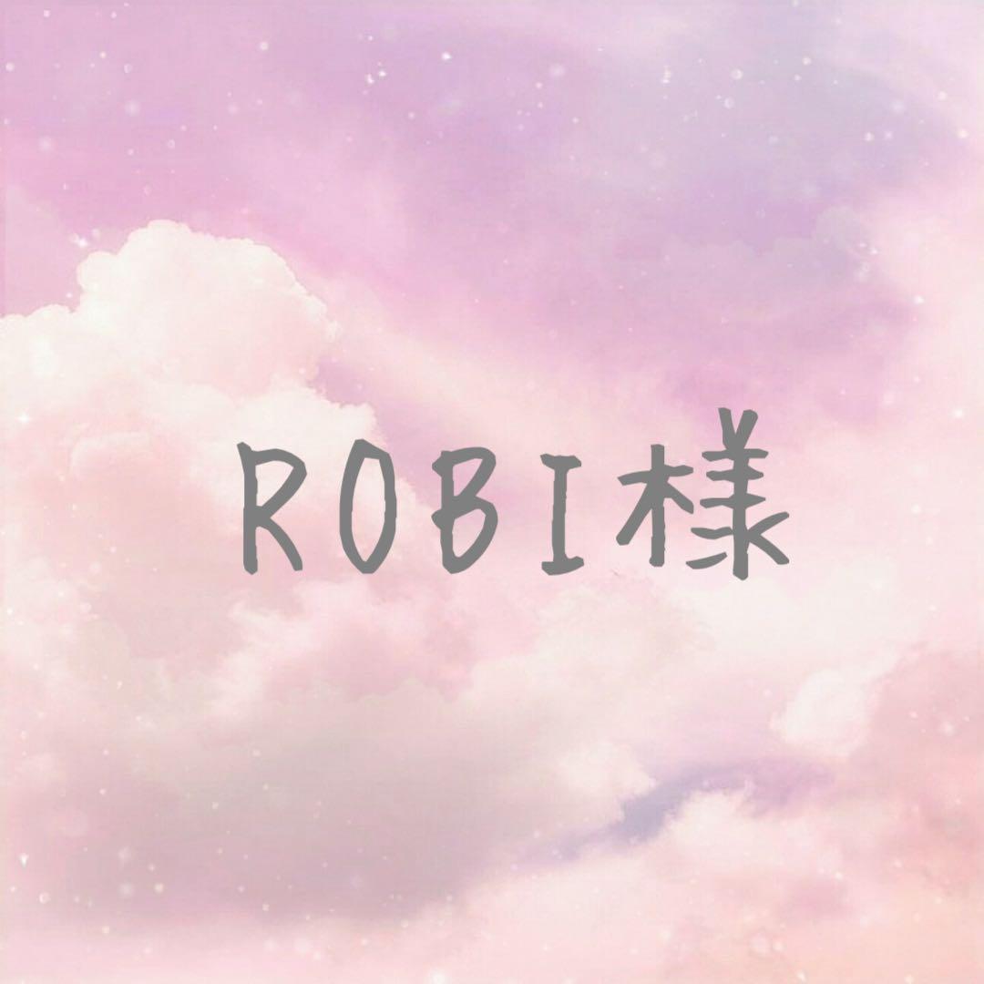 ROBI様＊確認用・ロゴ入りキーホルダー各種