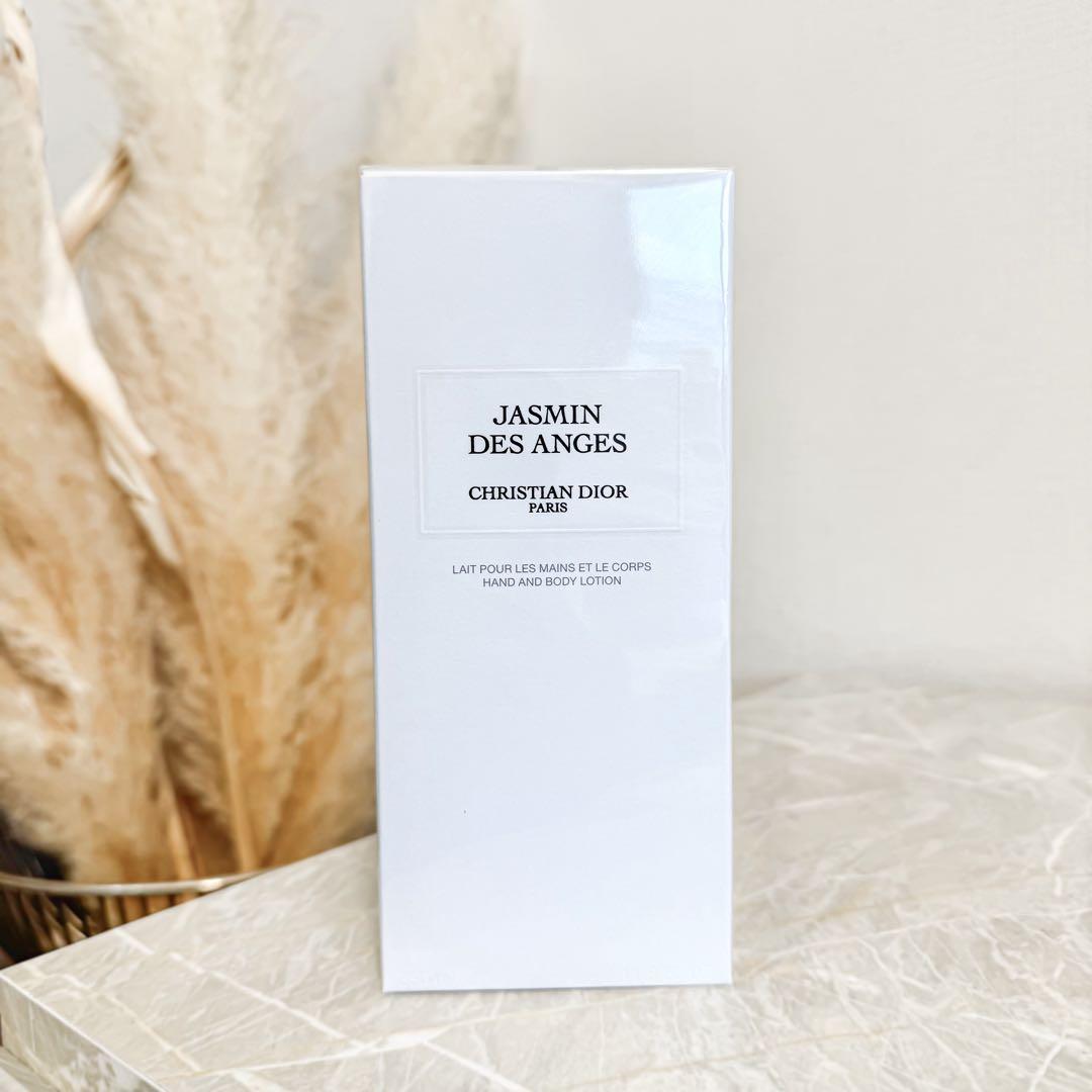Dior / JASMIN DES ANGES ハンド＆ボディローション