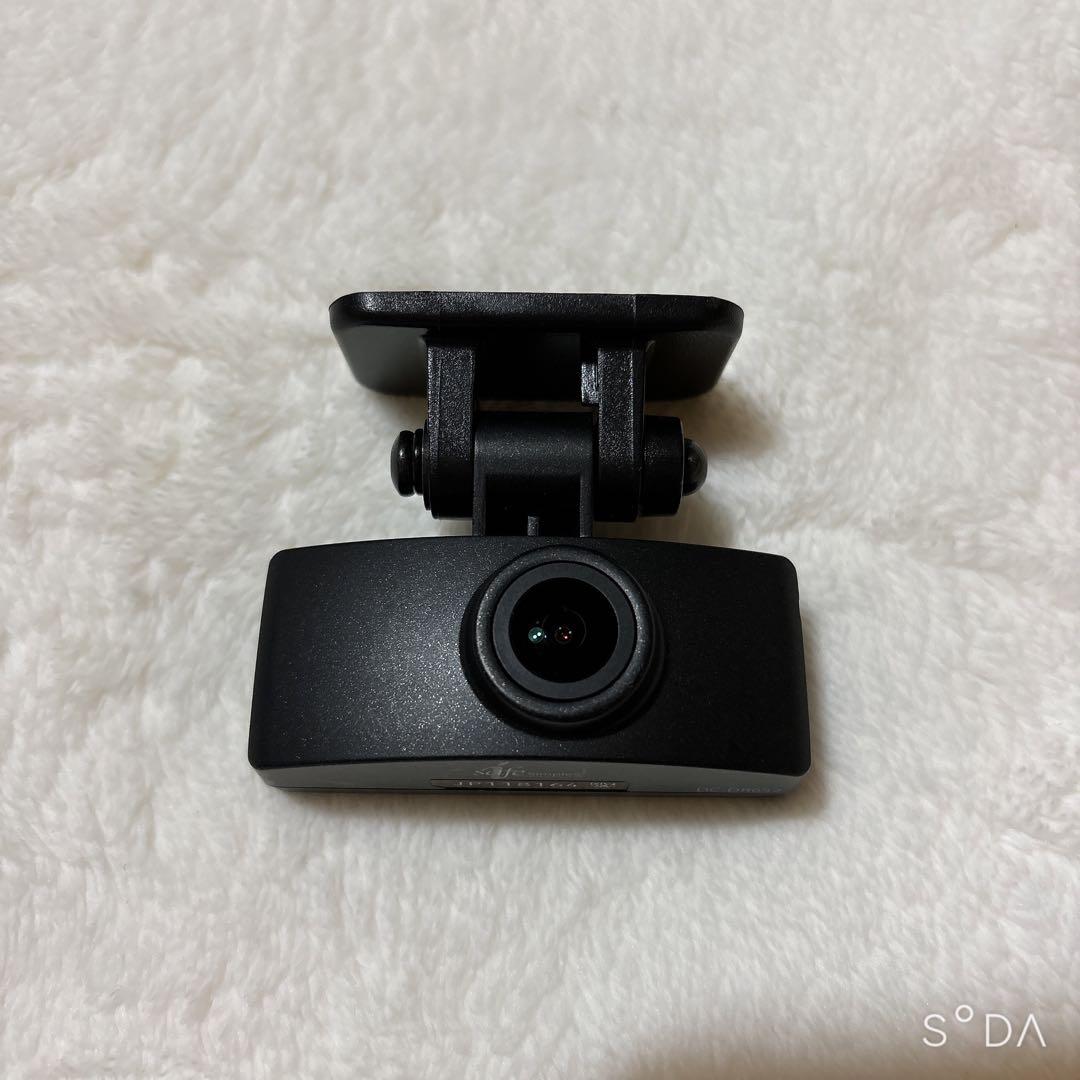 ジャンク品】 コムテック ドライブレコーダー DC-DR652 SDカード付