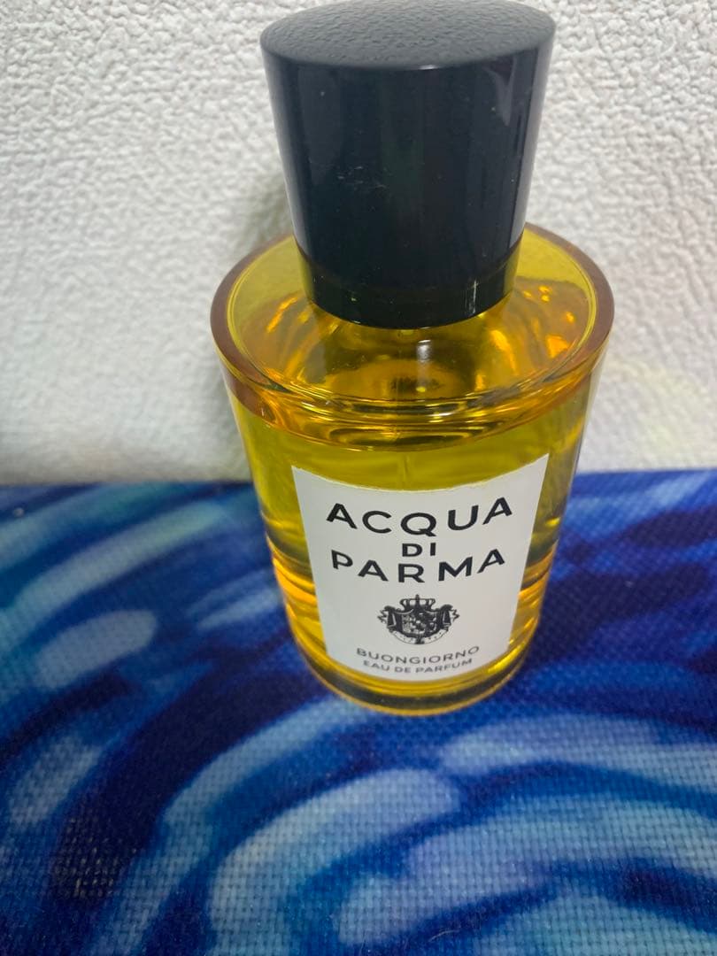 BUONGIORNO ボンジョールノ オーデパルファム