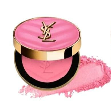 伊勢丹新宿限定 新品未使用未開封 YSL メイクミーブラッシュパウダー　87