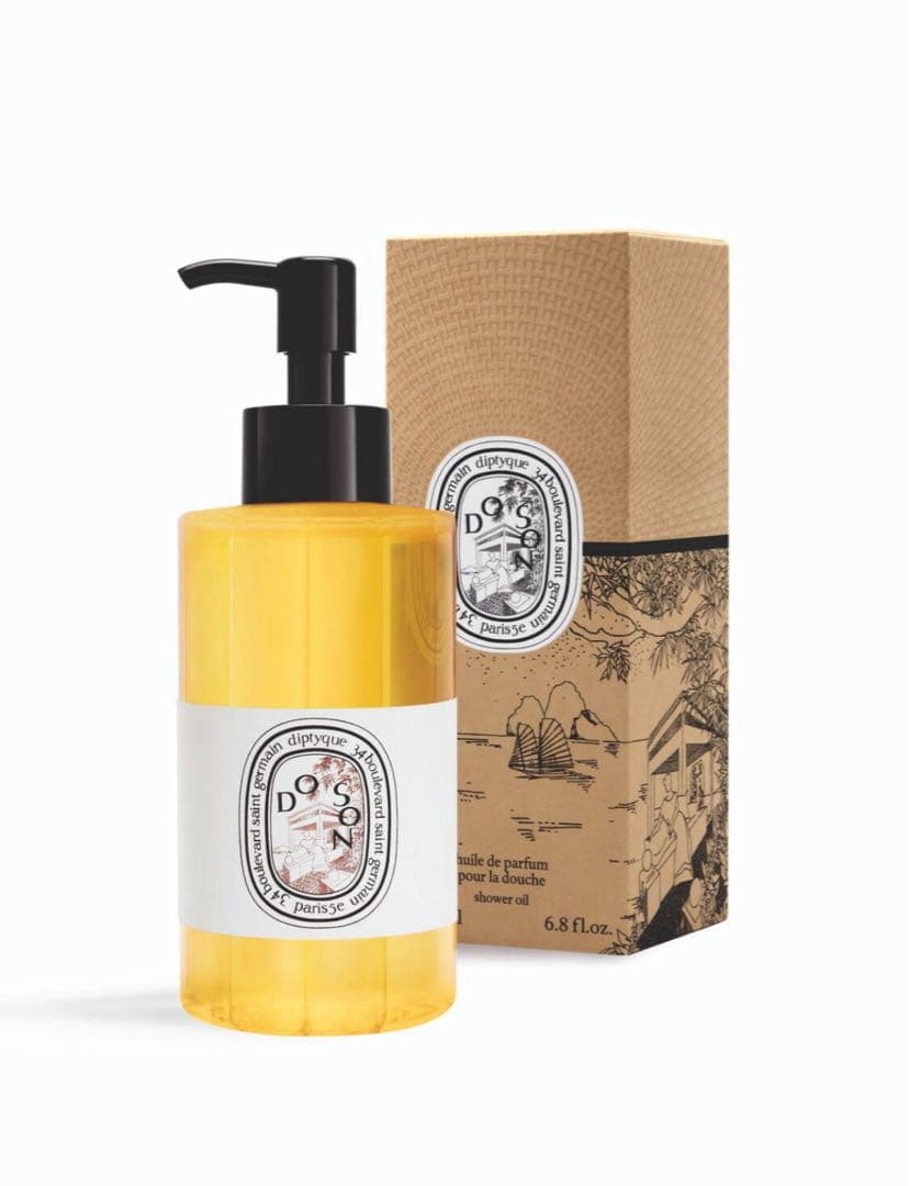 早い者勝ち！！【ディプティック】ドソン　シャワーオイル　2024年限定デザイン