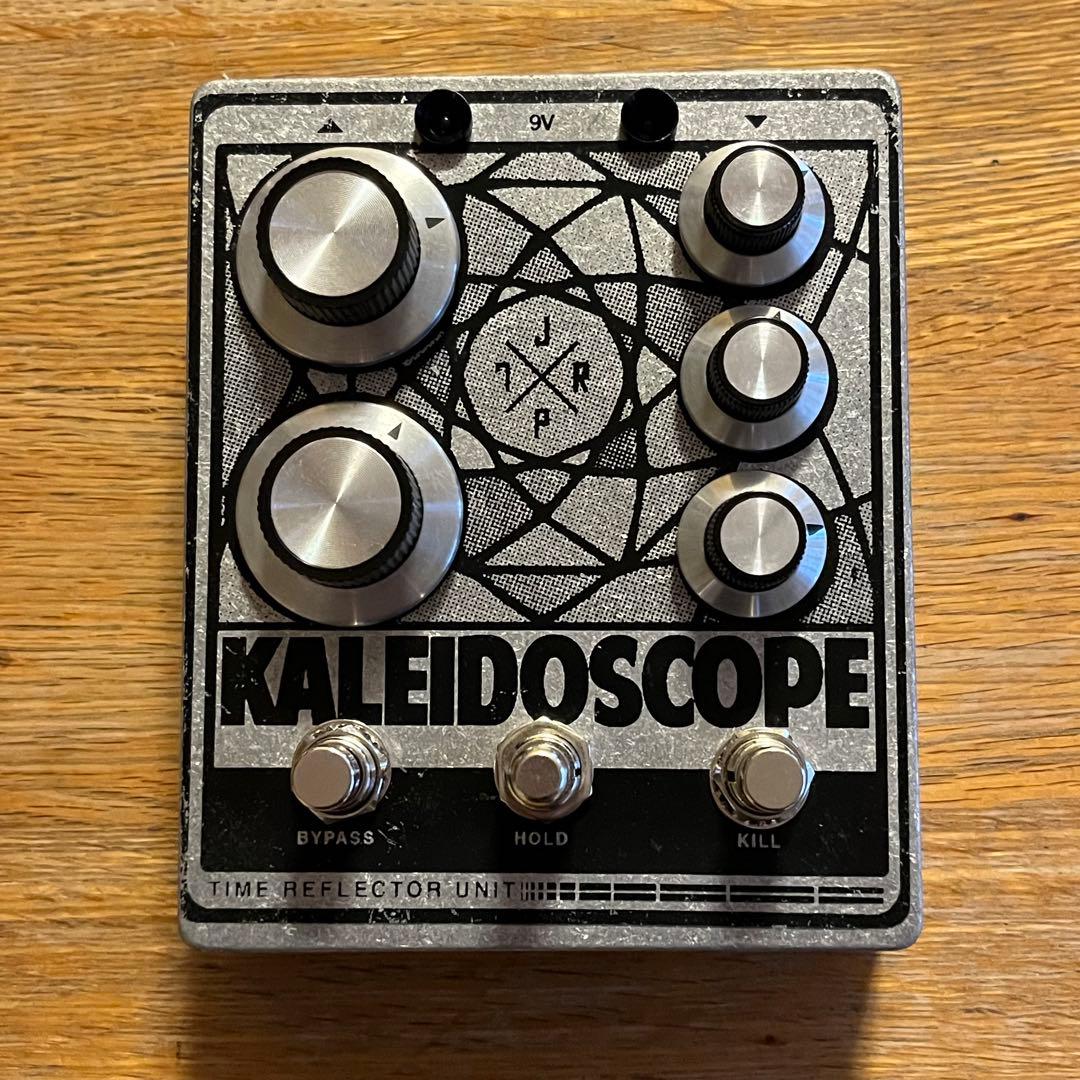 JPTR FX Kaleidoscope リバーブ