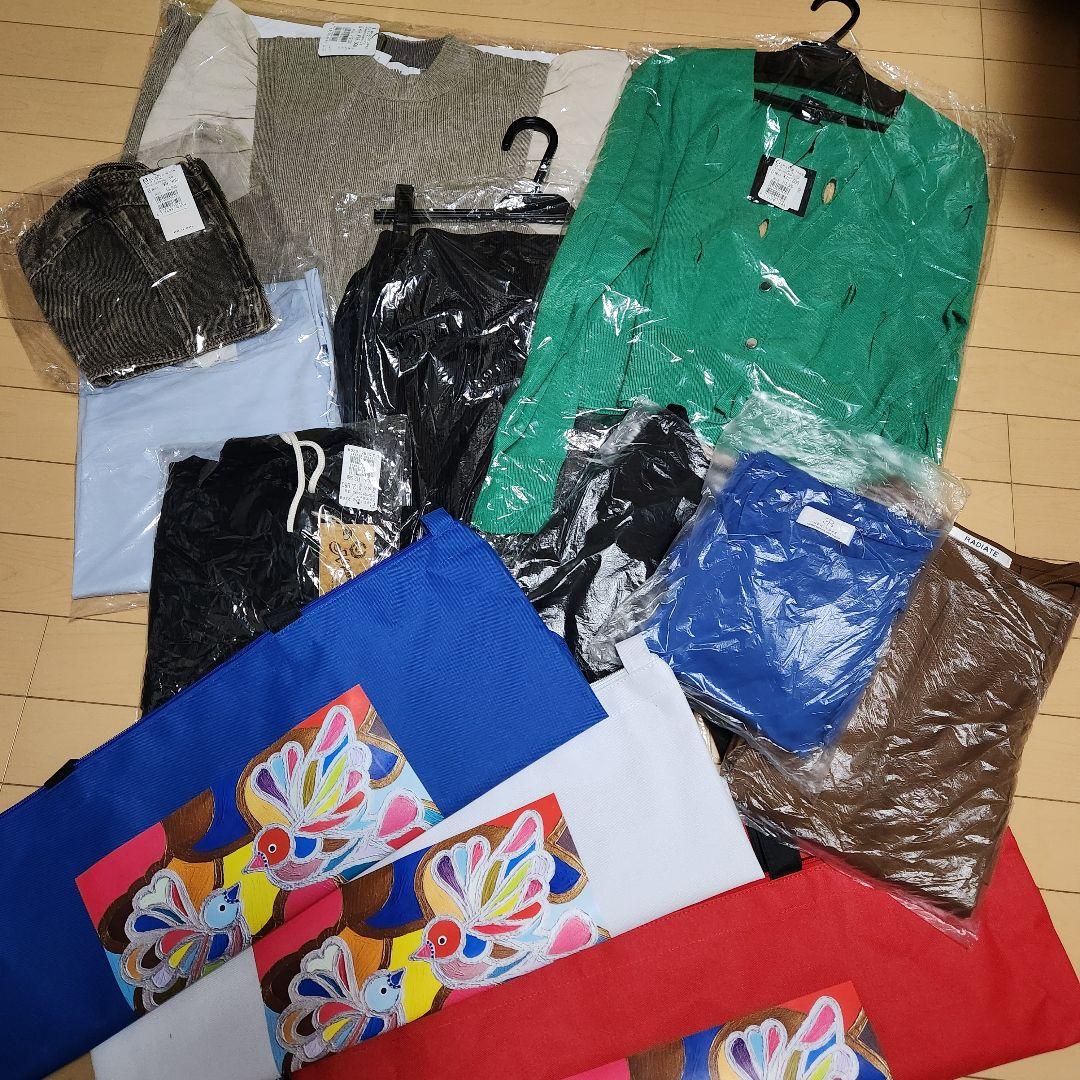 ヤマダヤ福袋　１4点まとめ売り