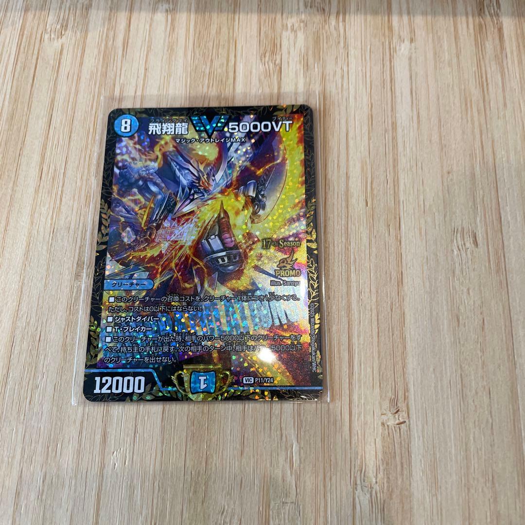 5000VT cs優勝プロモ