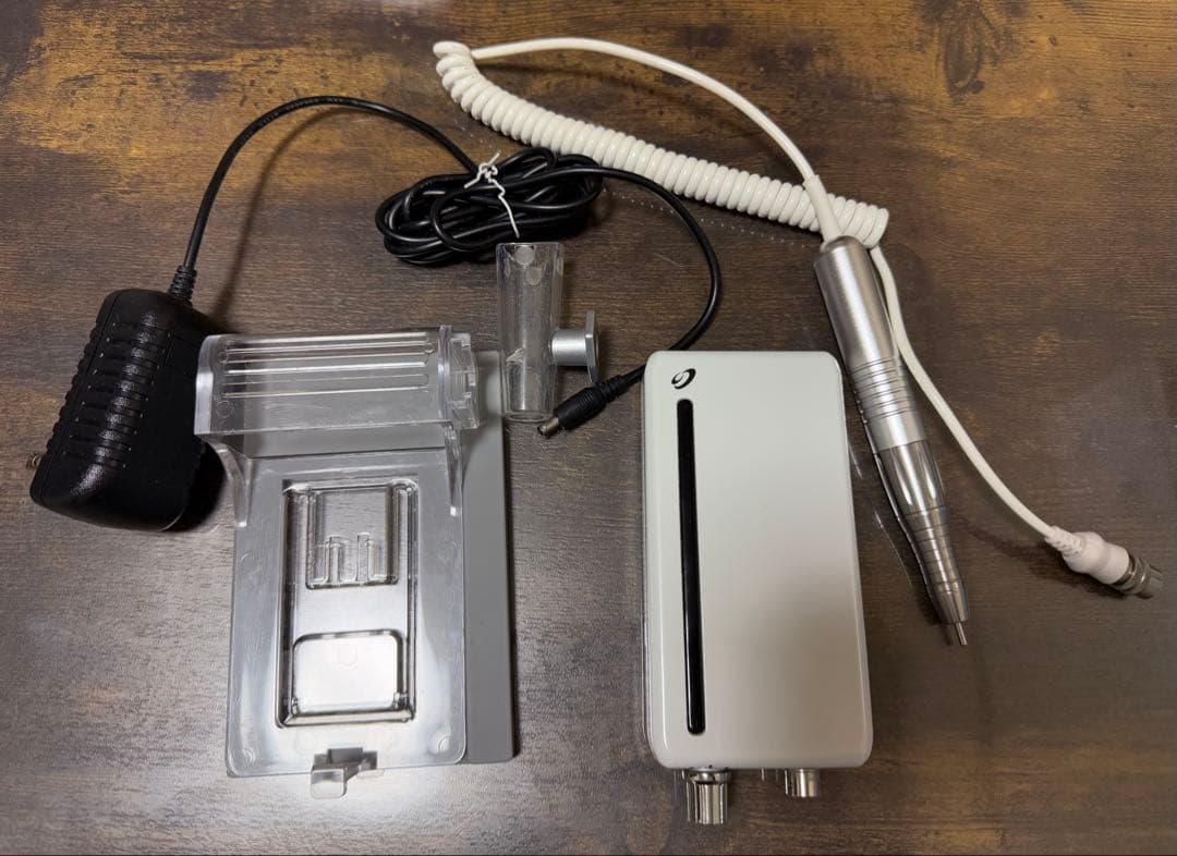 ネイルマシン　ケビン