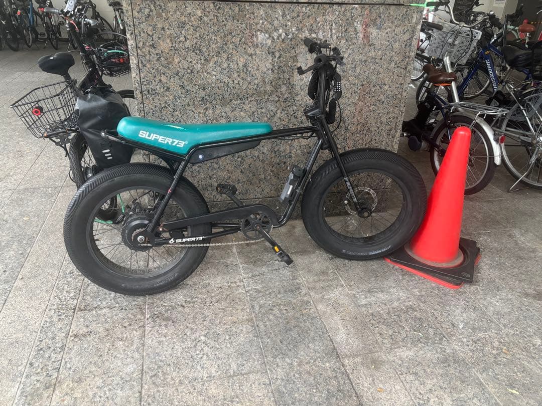 自転車本体 Super73 zg