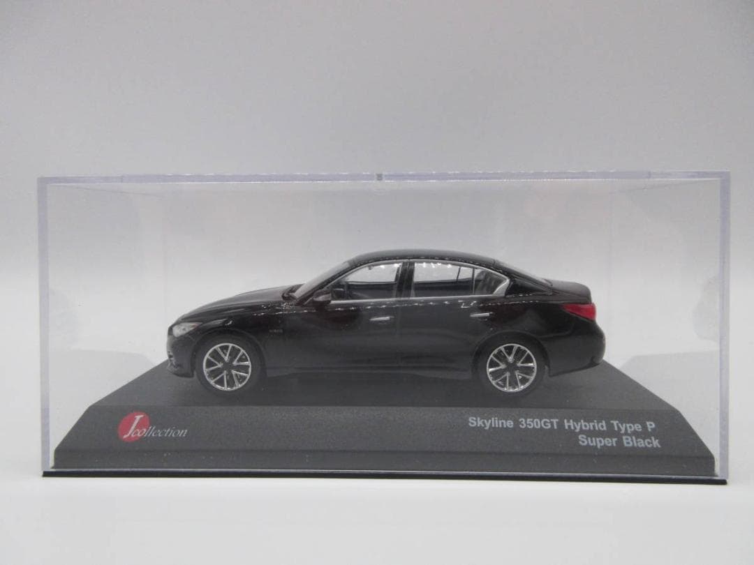 1/43 京商　日産 スカイライン ハイブリッド　350GT SKYLINE