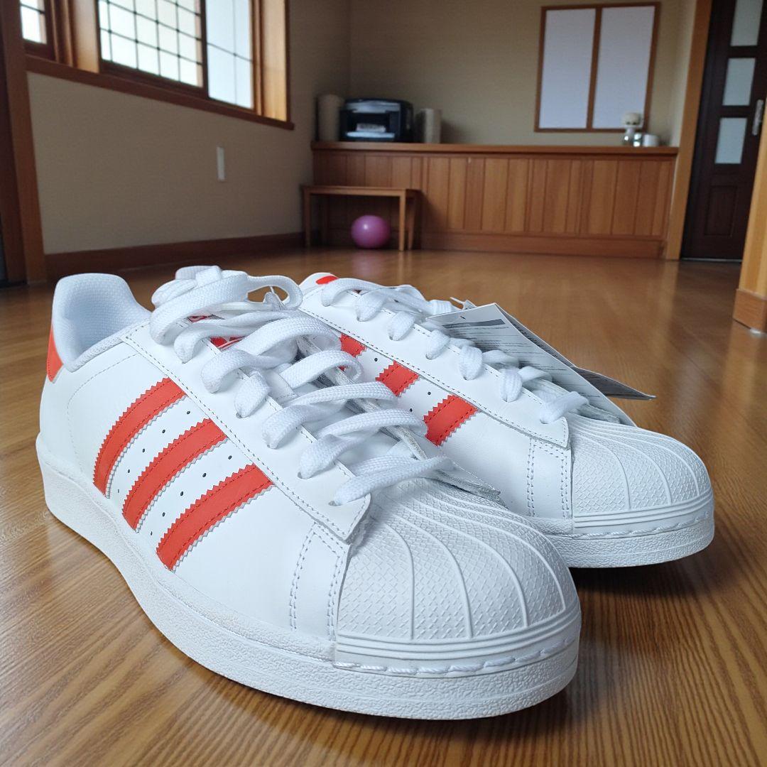 【新品未使用】adidas 27.5cm SUPERSTAR G27807