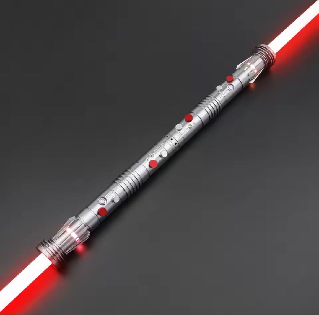 カスタムライトセーバー 新品未使用 ダースモール 寿司惑星