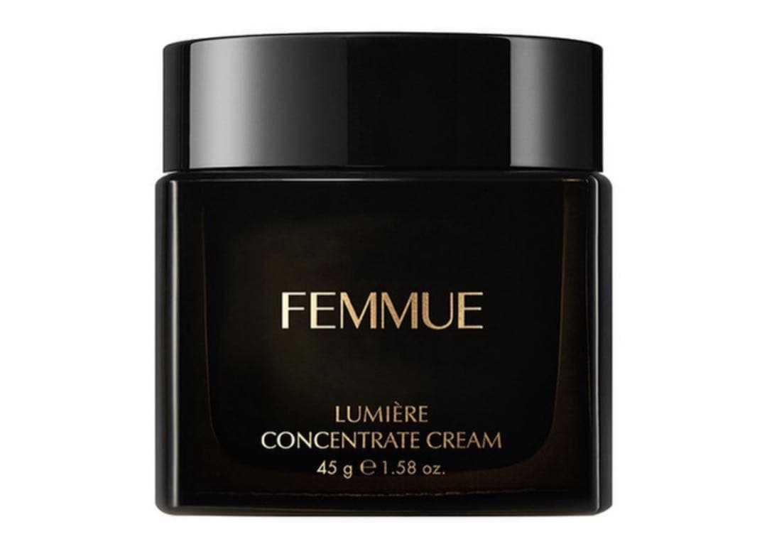 フラワーさん専用ルミエール コンセントレートクリーム / 45g