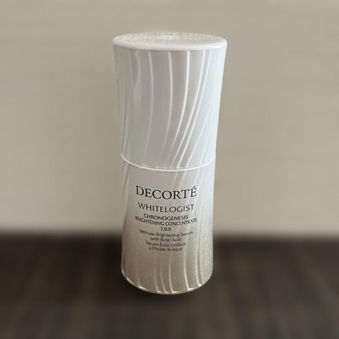 ホワイトロジストクロノジェネシスブライトニングコンセントレイト1.8x 30ml