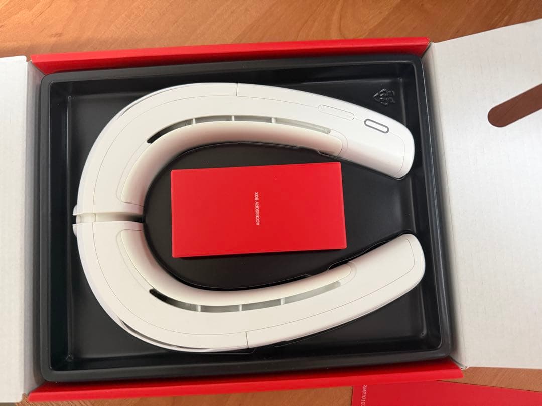 ranvooネッククーラー