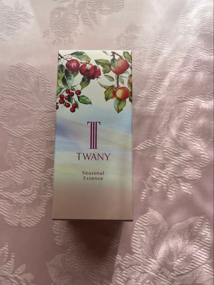 TWANY Seasonal Essence 25ml4個セット