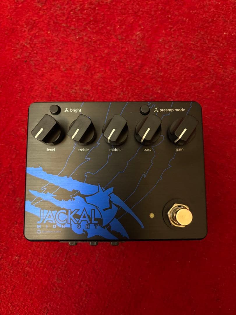 ギター Limetone Audio JACKAL MIDNIGHT ADD CBF JACKAL MIDNIGHT ADD CBF | Limetone Audio