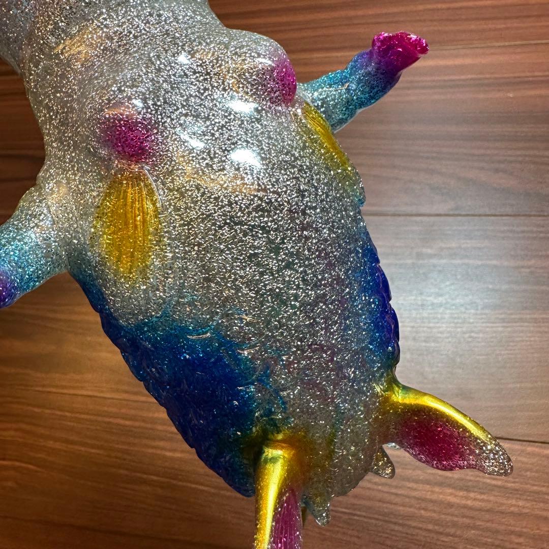 イズモンスター ナマナリ ソフビ 5676 - メルカリ