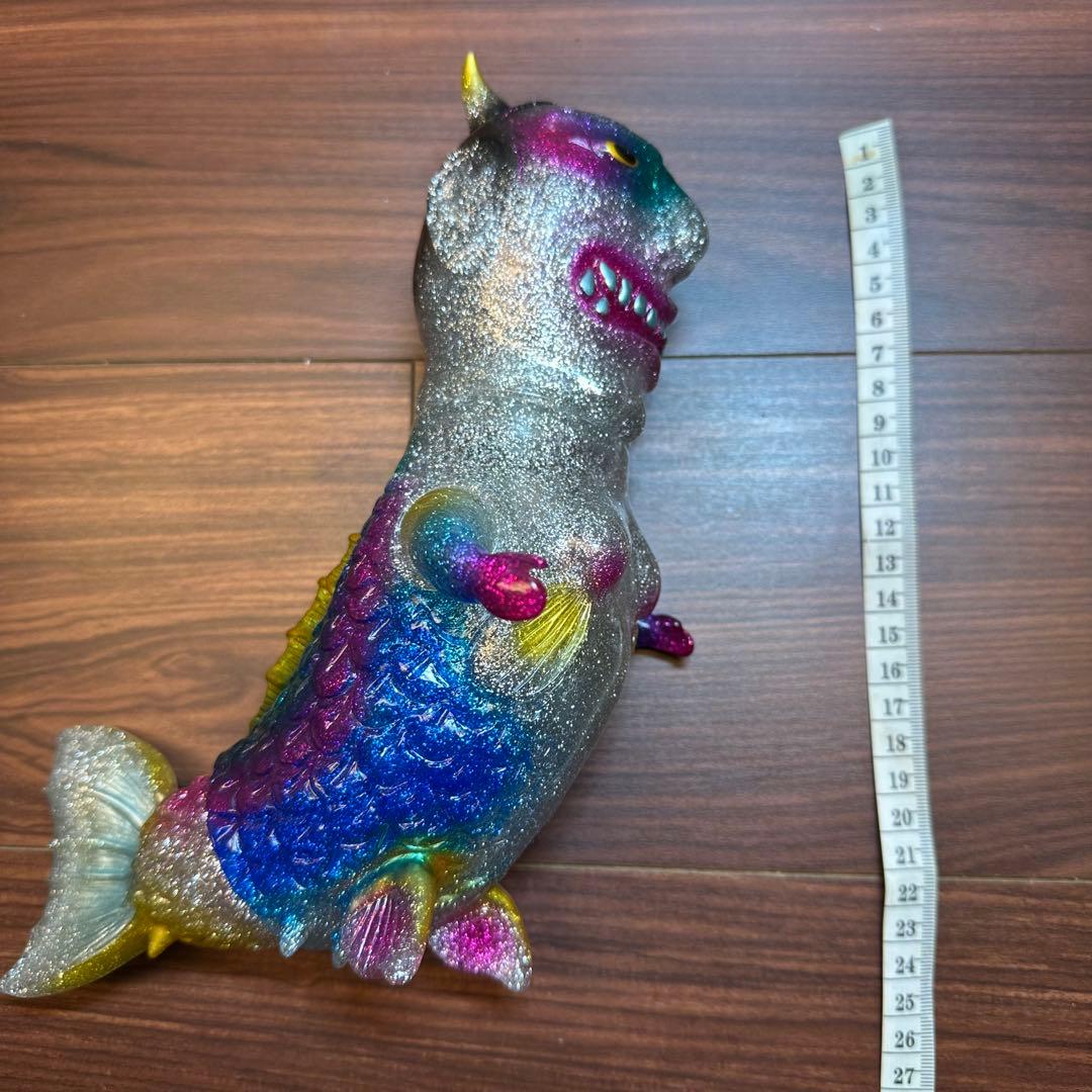 イズモンスター ナマナリ ソフビ 5676 - メルカリ