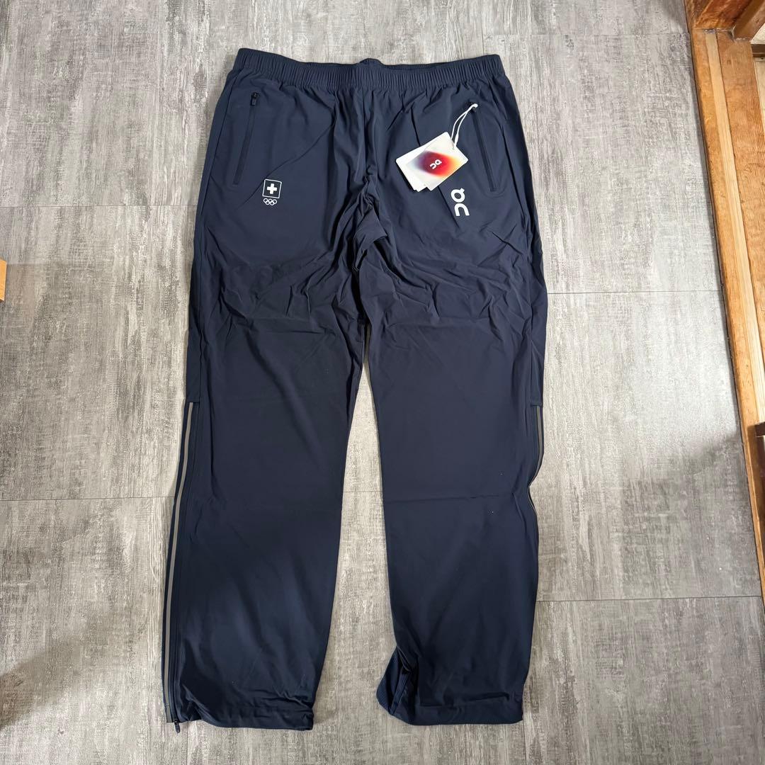 On CH OLYMPIC-T オン スイスオリンピックチームパンツ 希少