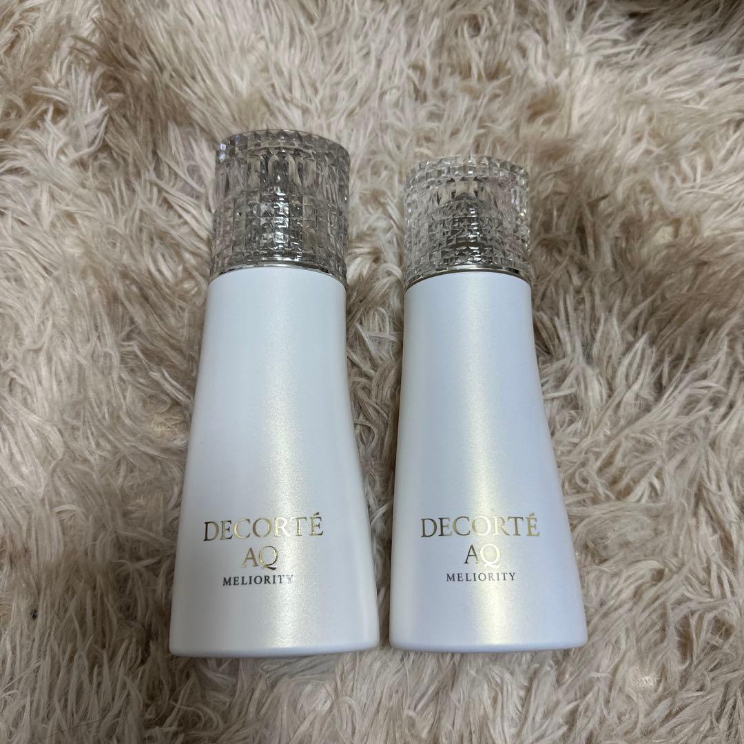 コスメデコルテ AQミリオリティ リペアエマルジョンn・リペアローションn AQ ミリオリティ リペア エマルジョン n | DECORTÉ（コスメデコルテ