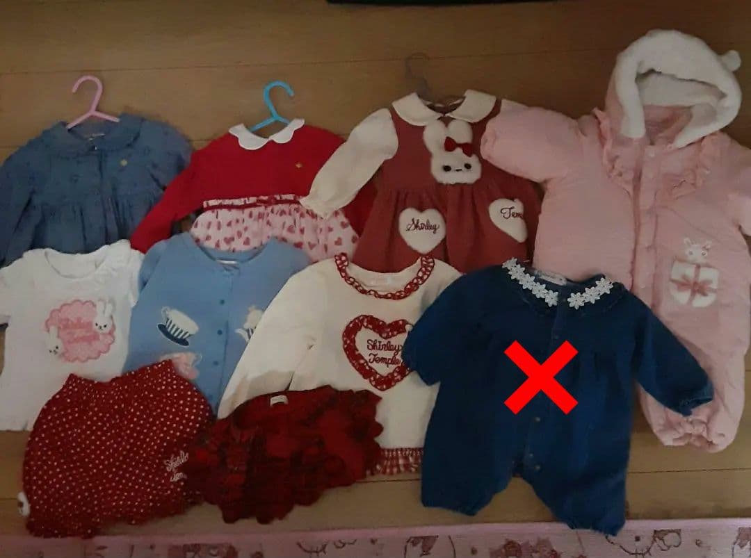 シャーリーテンプル ♡New Arrival News♡うさぎティーカッププリントシリーズ発売の