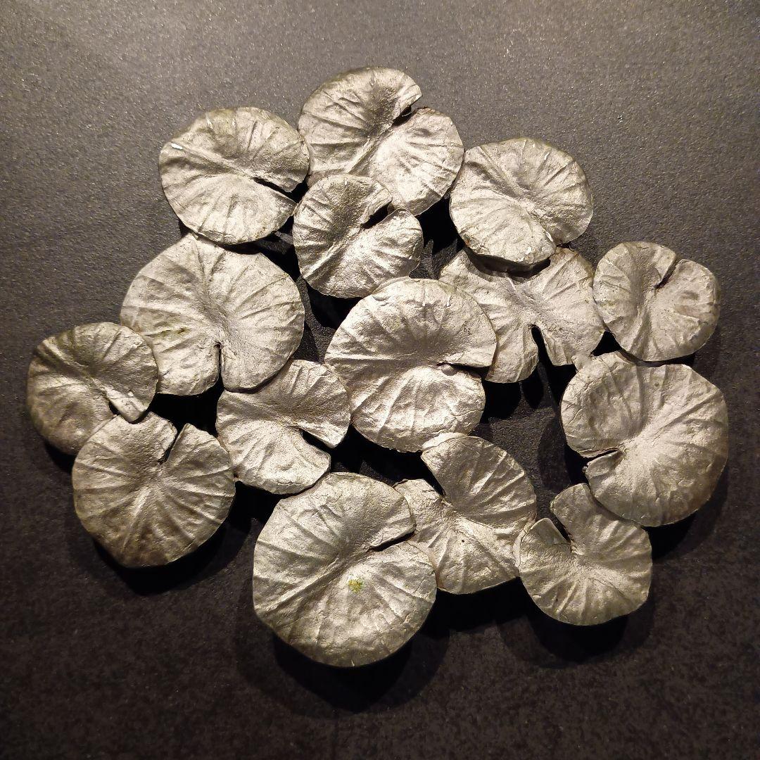 アトリエジュンコ　鍋敷き　蓮