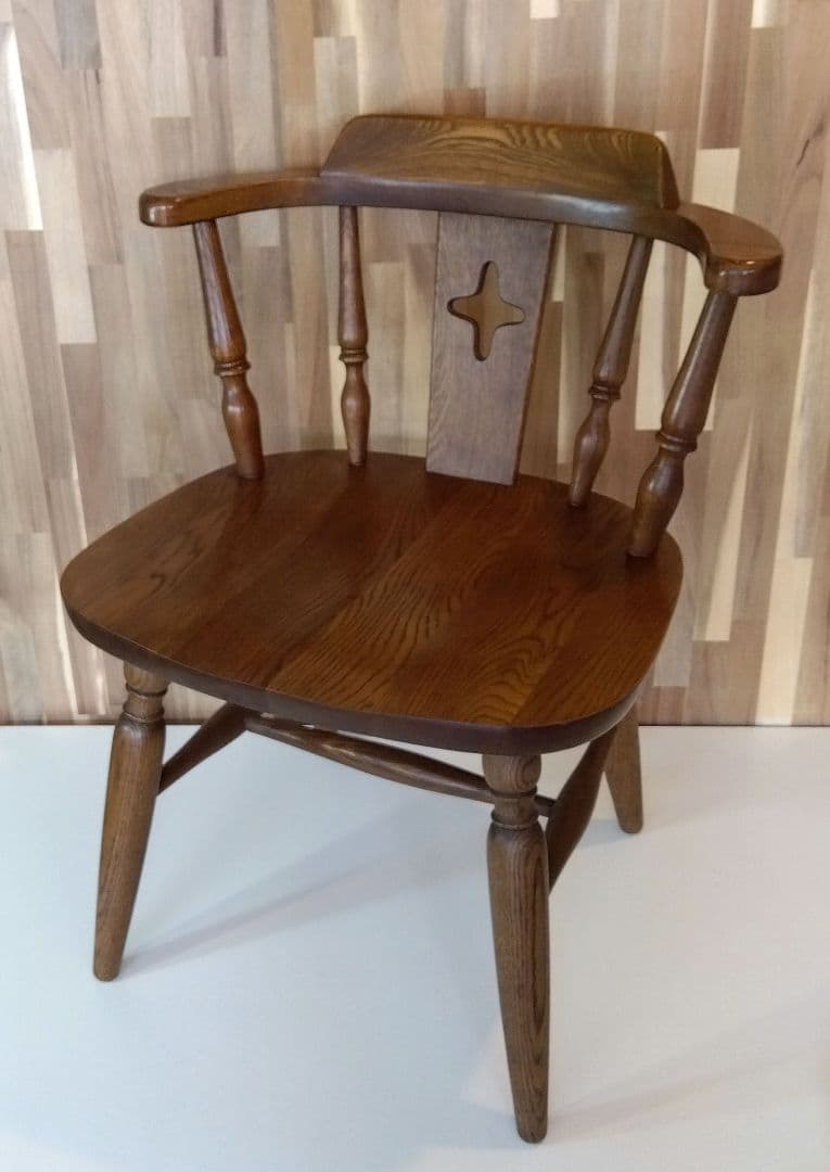 Jiruumom　飛騨家具 WINDS太平 ダイニングチェア 公式】アンティーク家具ラフジュ工房商品詳細ページ和製ヴィンテージ