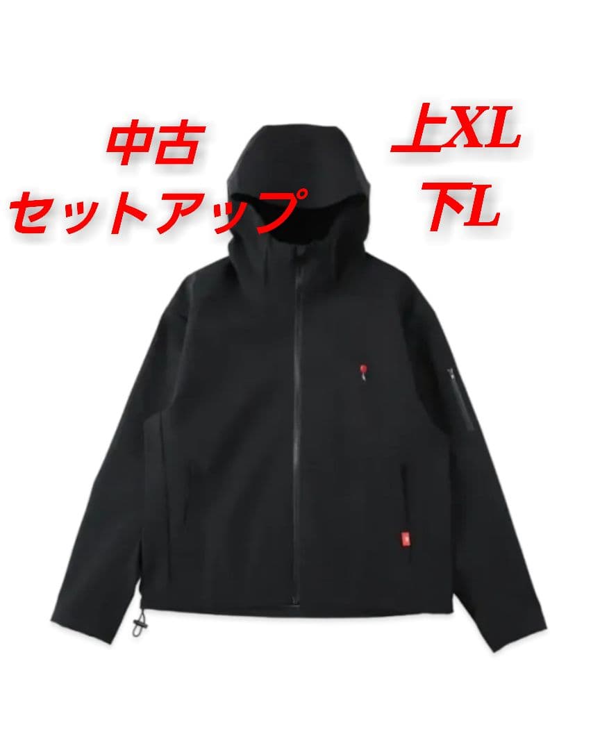 中古 WIND AND SEA Balloon Tech セットアップ