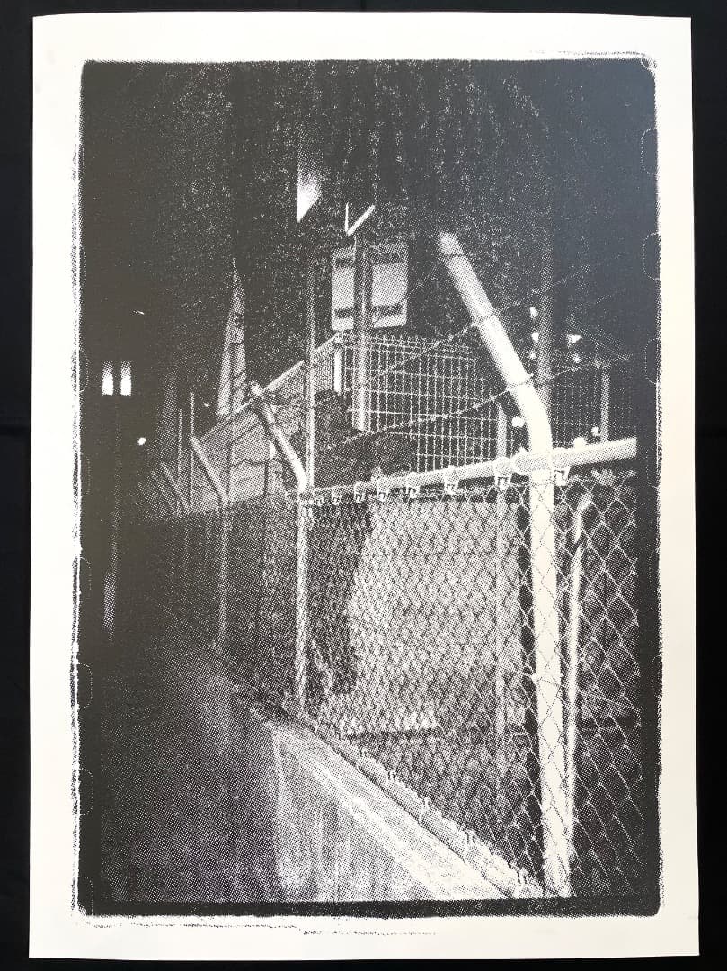 【R寫眞】Poster　Get over