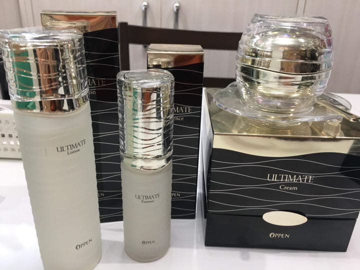 美容液 Oppen cosmetics (japan)