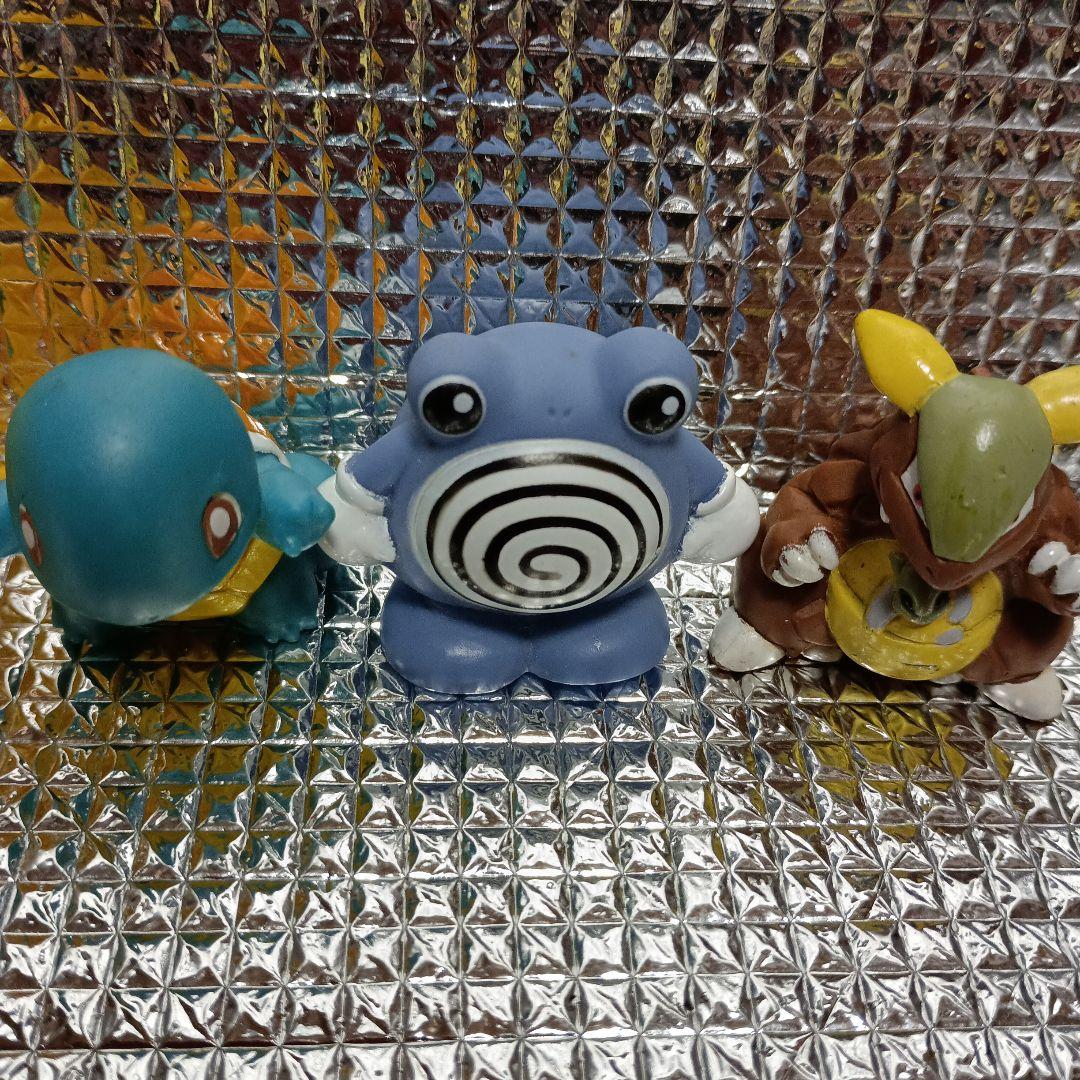 ポケモン 指人形 セット1996年 - メルカリ