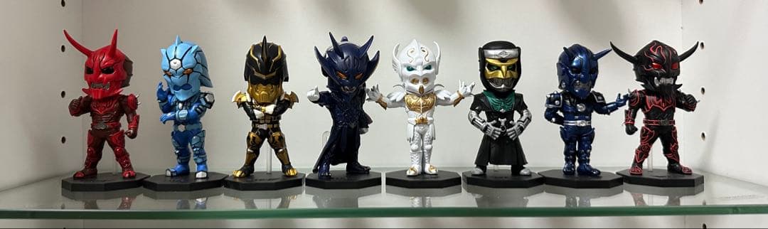 ワーコレ 仮面ライダー電王 イマジン