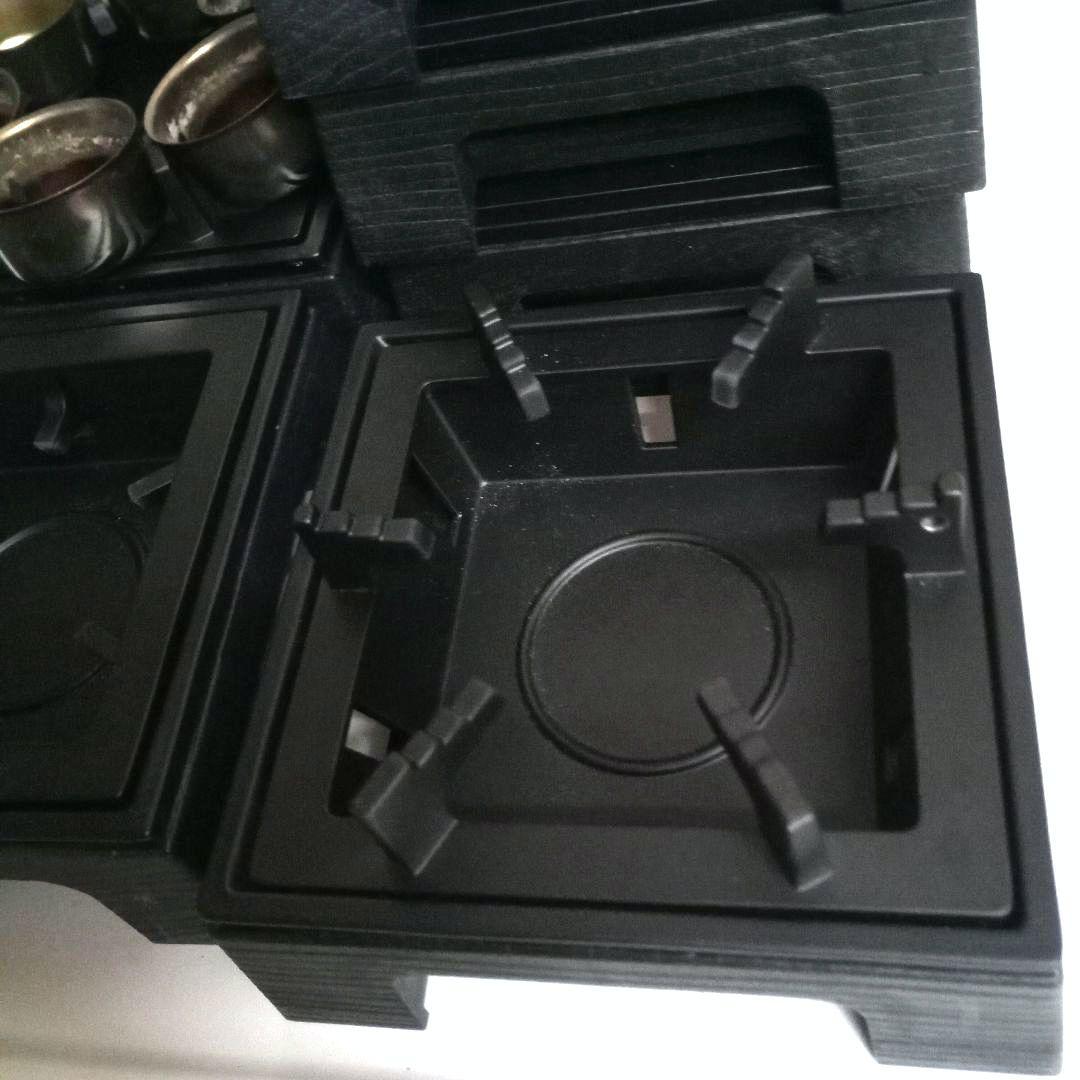 送料込み マイン アルミ民芸こんろ ６個　火皿付き