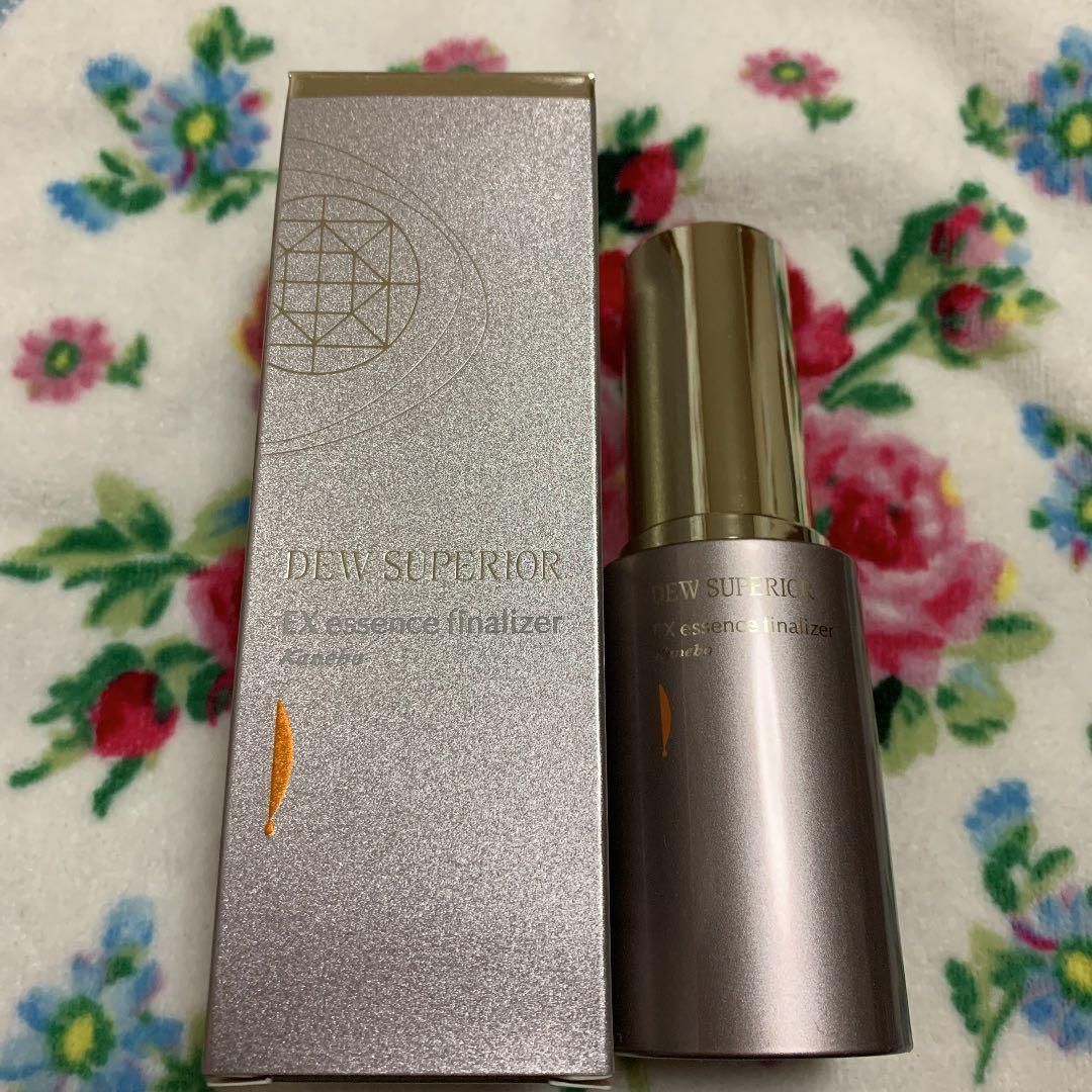 カネボウ DEW スペリア EX エッセンスファイナライザー①