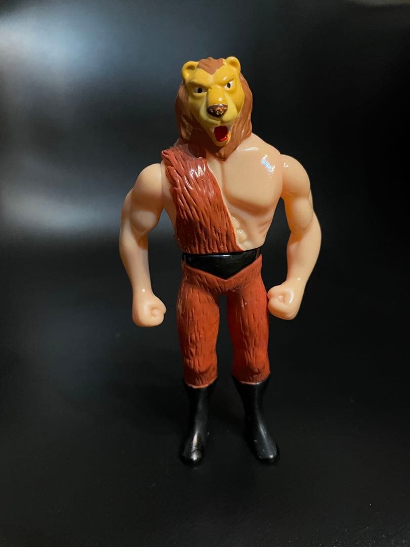 梶原一騎 辻なおき『タイガーマスク』 悪役覆面レスラー【ザ・ライオン