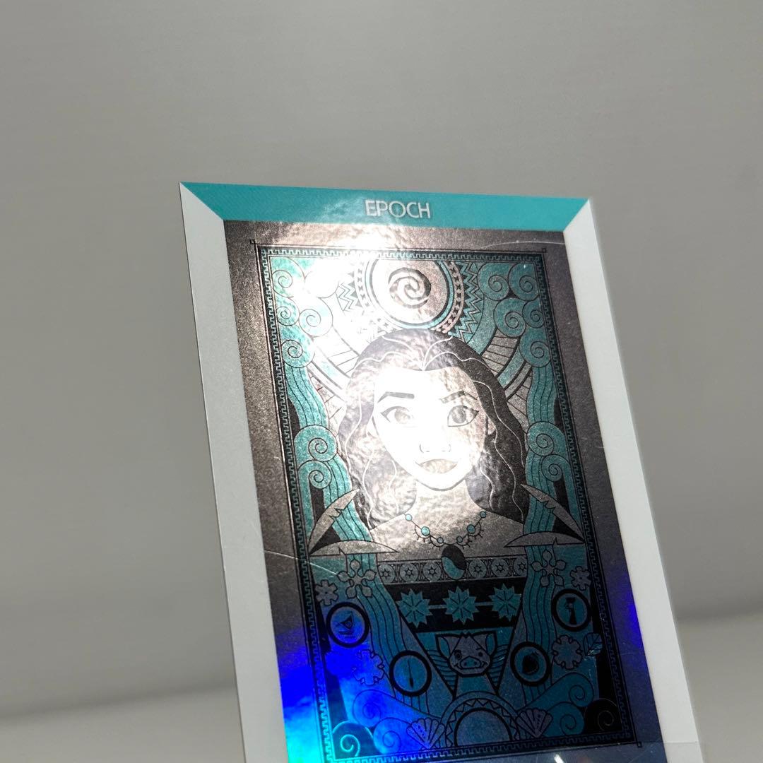 75&200枚限定！2種2点セット エポック ディズニー カード 2023 - メルカリ