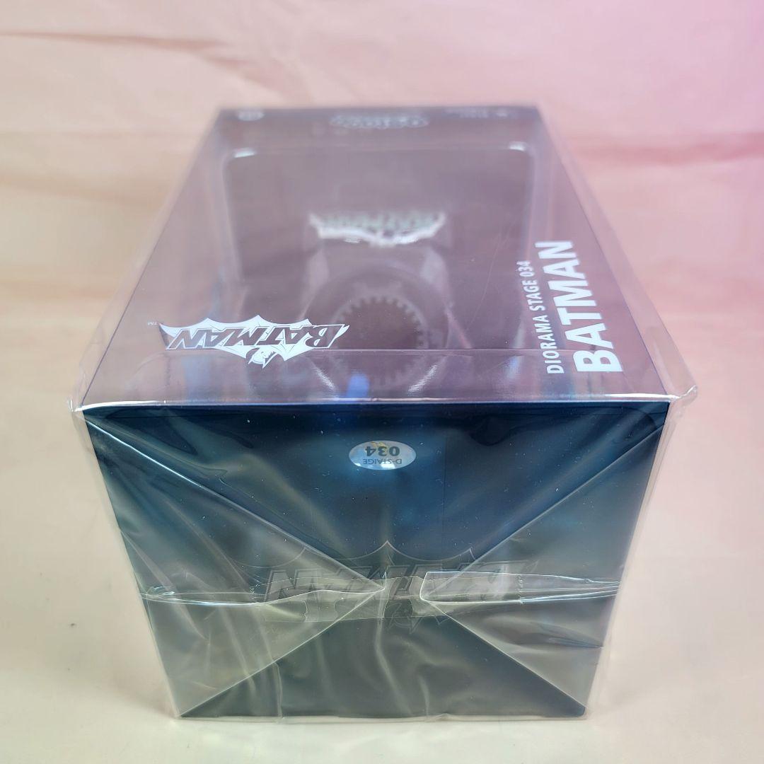 ビーストキングダム】新品 正規品 Dステージ バットマン #034