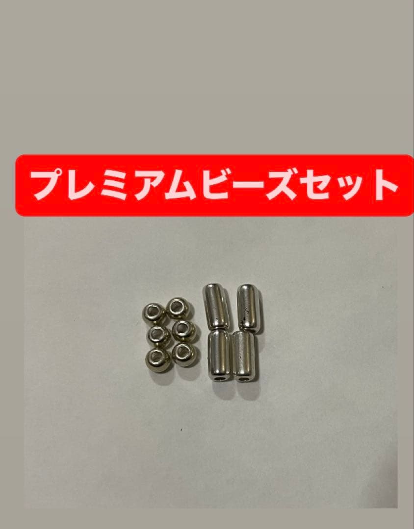プレミアムビーズ無垢　sサイズ goros ゴローズ