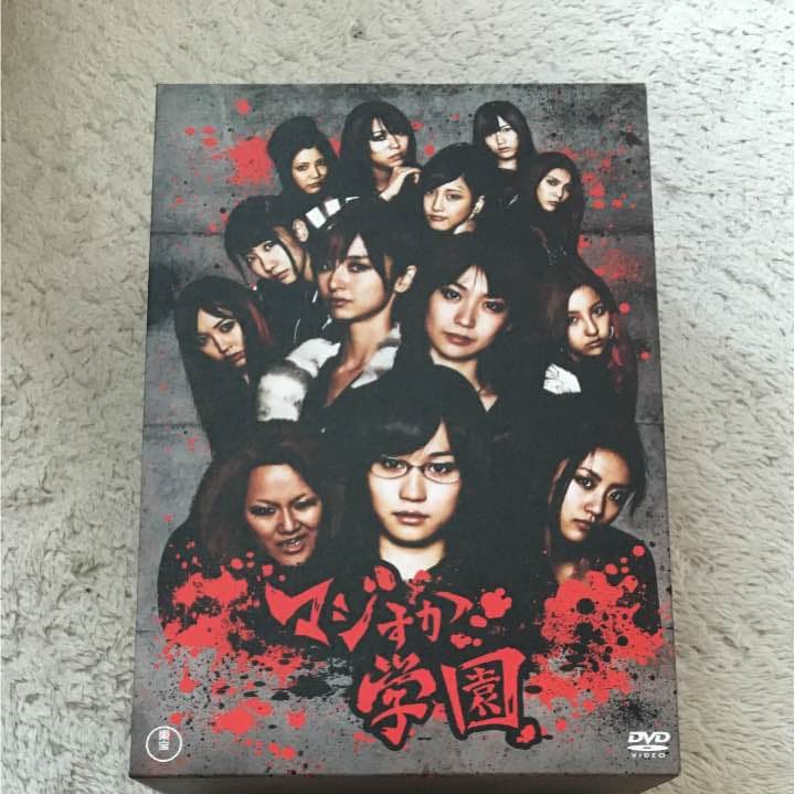 AKB48  マジすか学園