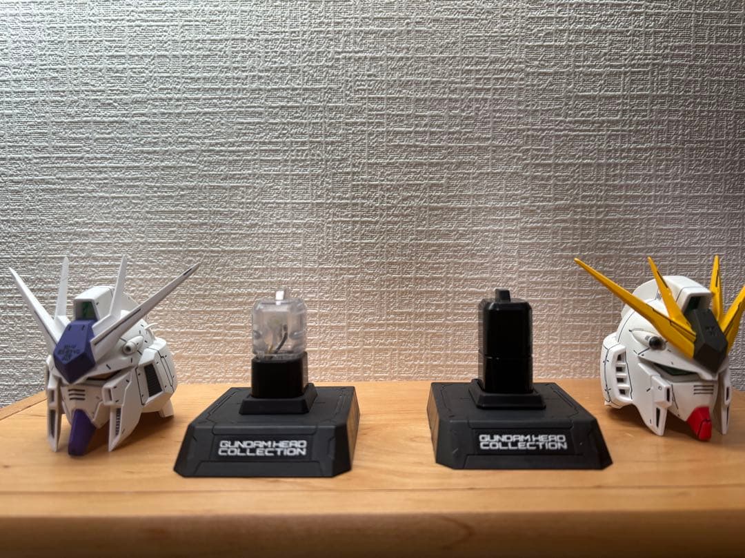 ガンダム ヘッド コレクション GUNDAM HEAD COLLECTION - メルカリ