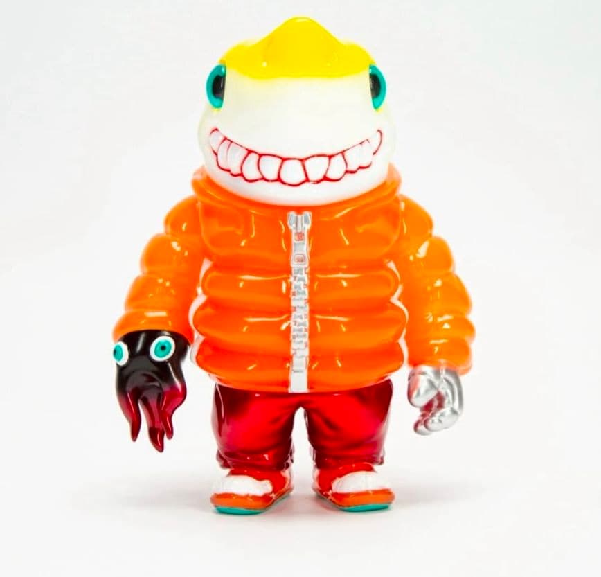 G SHARK gyaromi　ももこ　コラボ　WF2026冬　ギャロミ