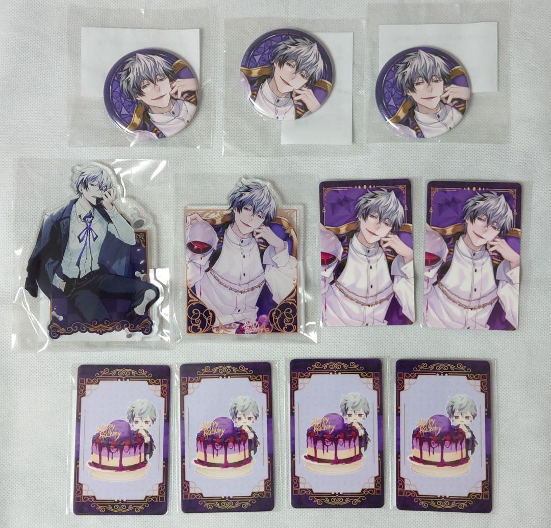 イケメンヴィラン ジュード・ジャザ 13点セット - メルカリ