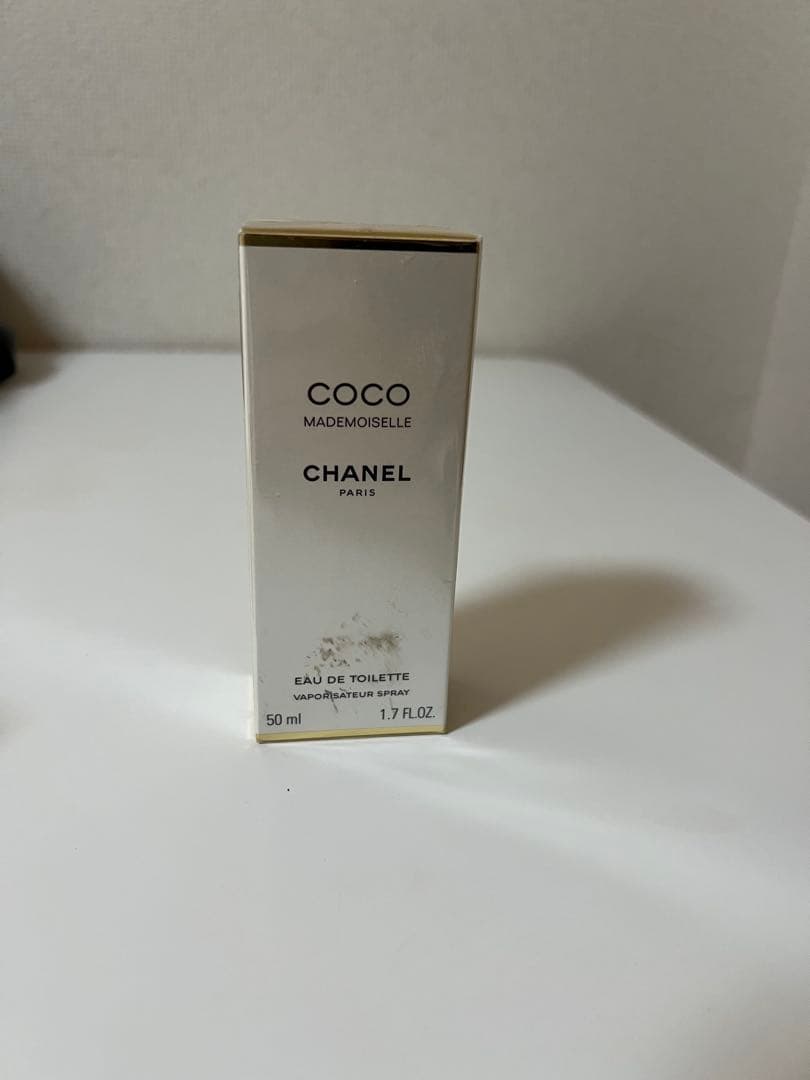 シャネル ココマドモアゼル オードトワレ 50ml 新品 未使用 未開封