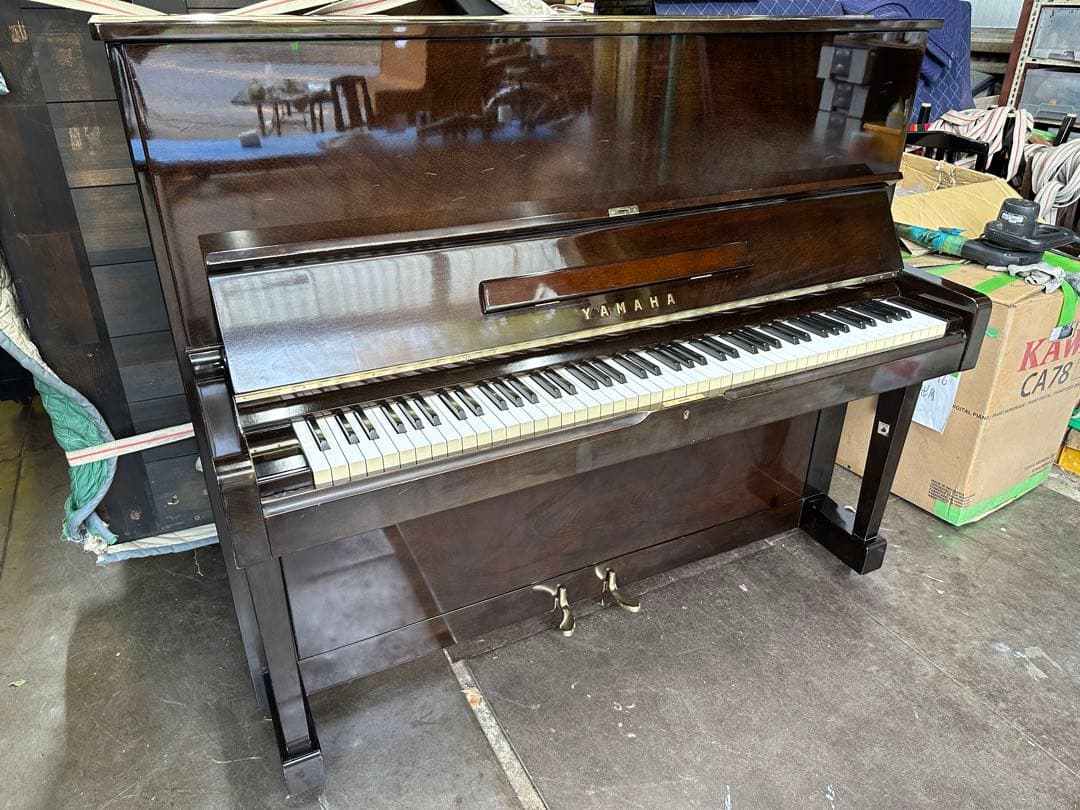 【最終値下げセール】YAMAHA U2 アップライトピアノ　木目 YAMAHA NO.U2（中古ピアノ） | 名古屋ピアノ調律センター