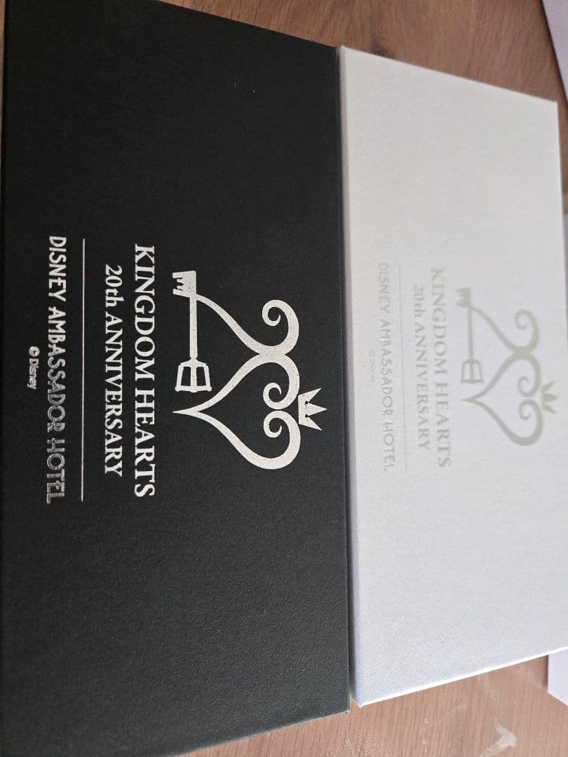 KINGDOM HEARTS 20th キーブレードセット